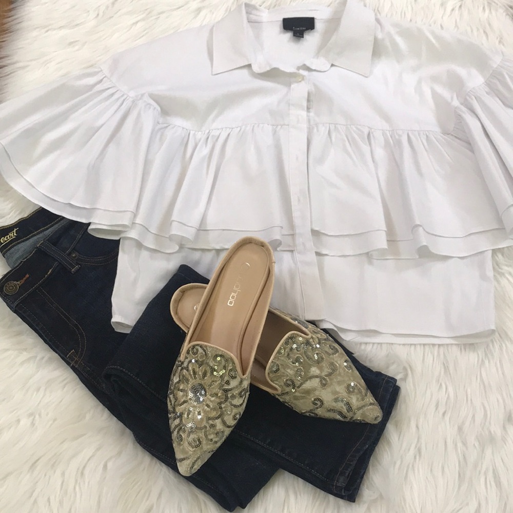 Boohoo flats
